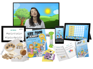 Kids' Piano Academy