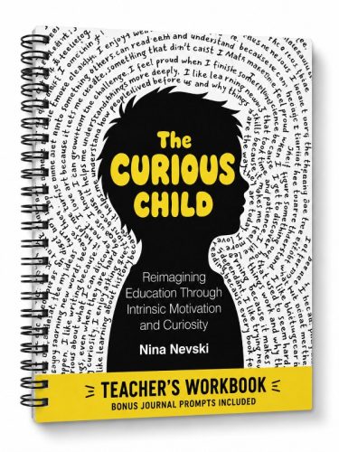 The Curious Child Teacher Workbook