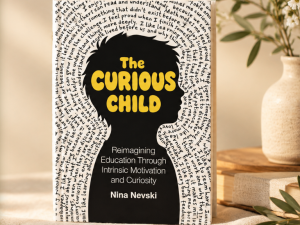 The Curious Child Hardcover Book
